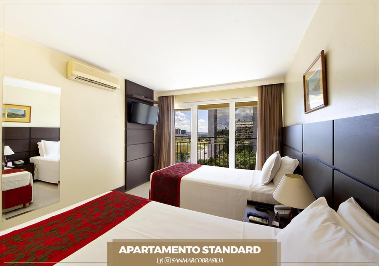 Quarto Standard com Cama King-size