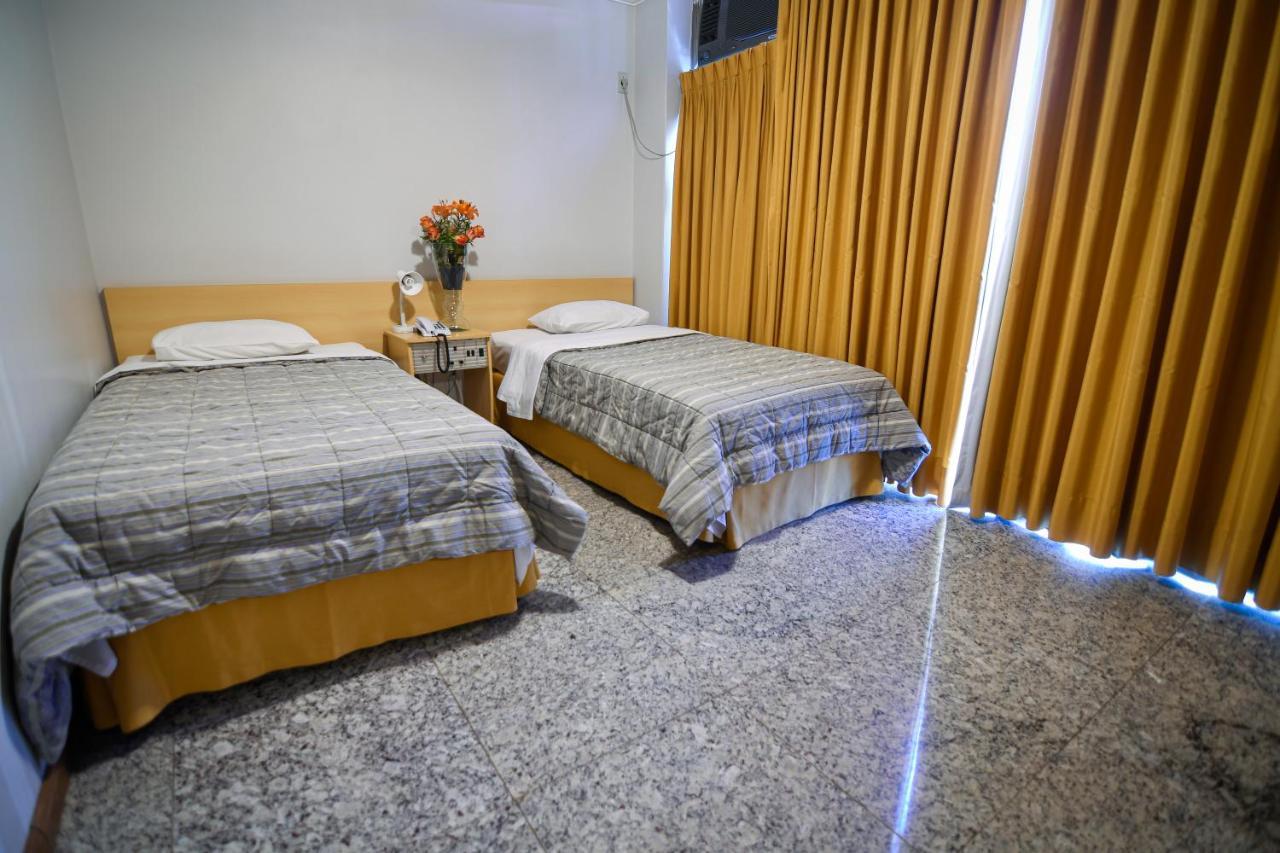 Twin Room with Balcony