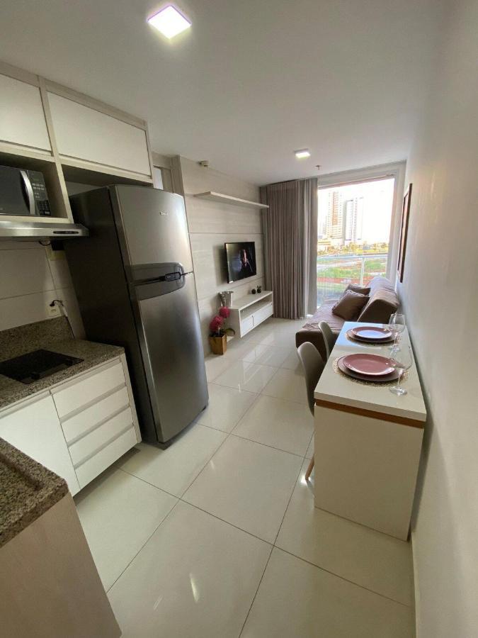 Apartamento com Varanda