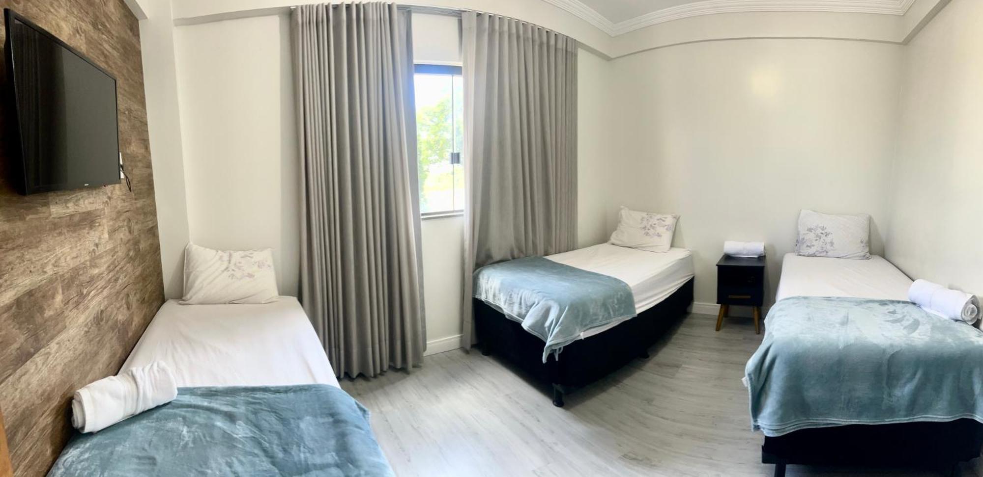 Quarto Triplo Standard
