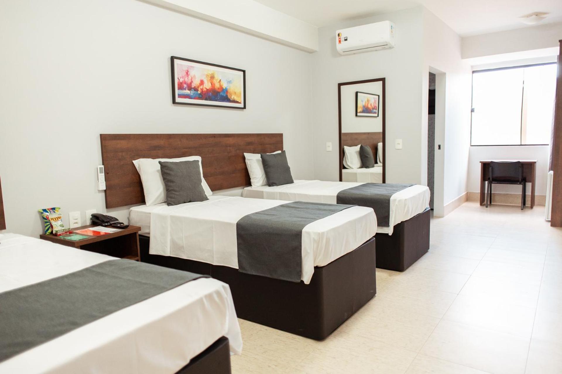 Comfort Triple Room