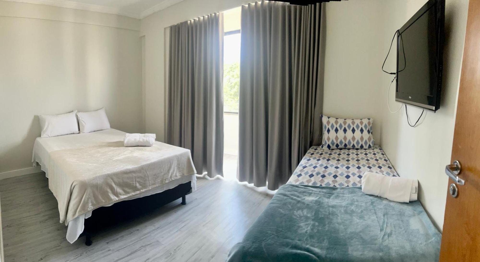 Apartamento de 1 Quarto