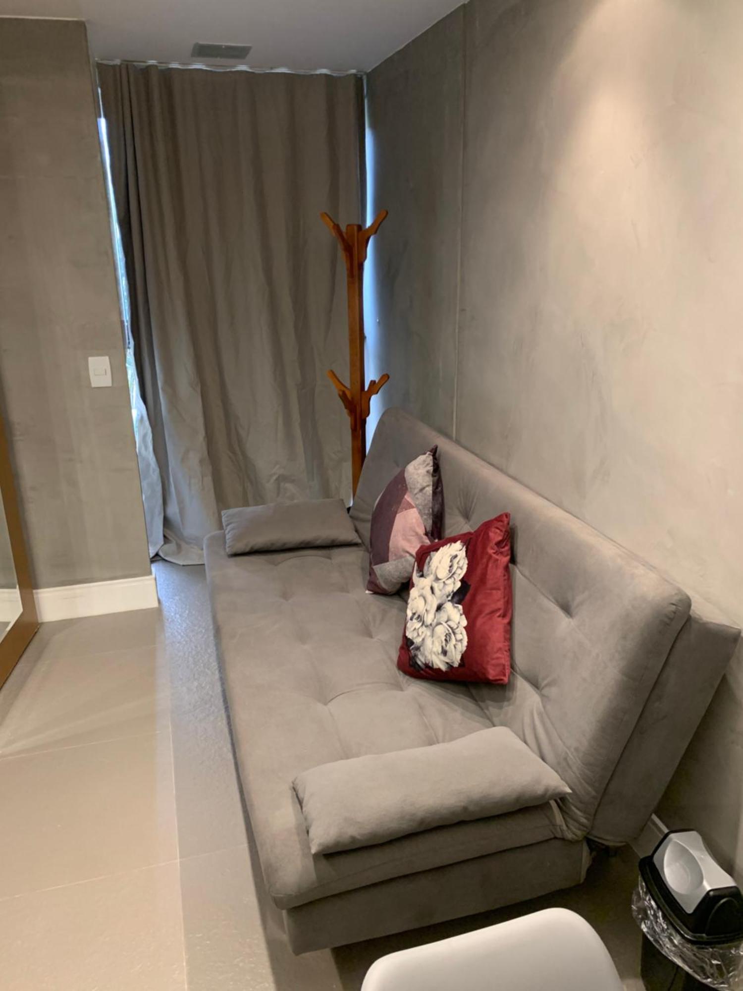 Apartamento Estúdio com Cama Queen-size