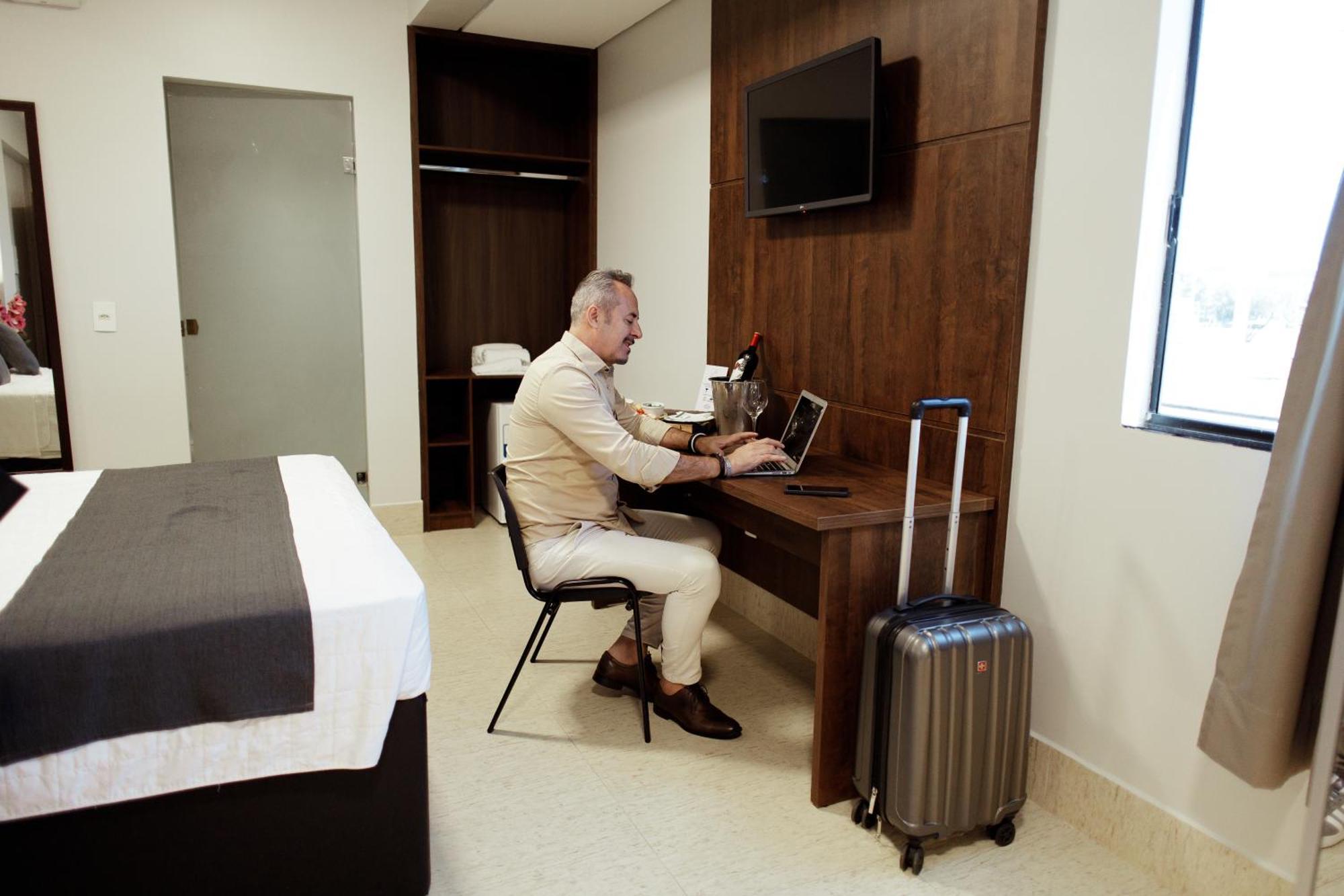 Presidential Suite