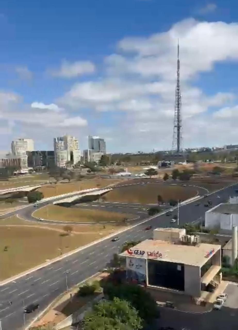 Apartamento Deluxe de 1 Quarto com Vista da Cidade