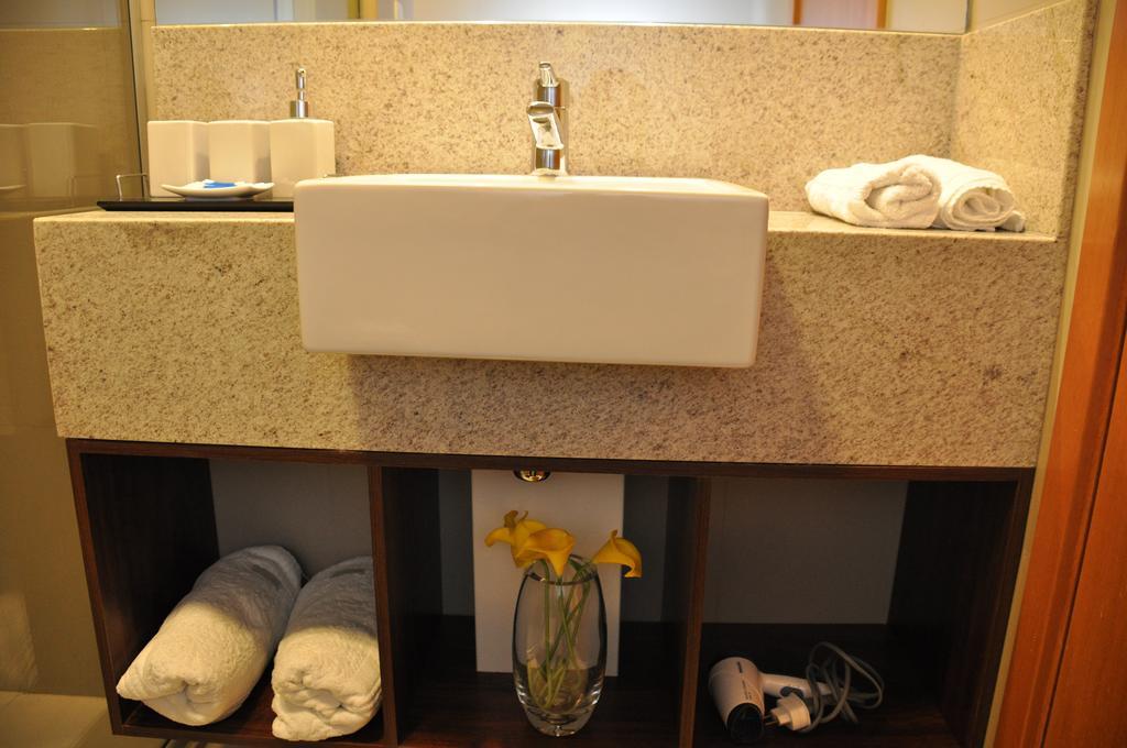 Quarto Família Deluxe