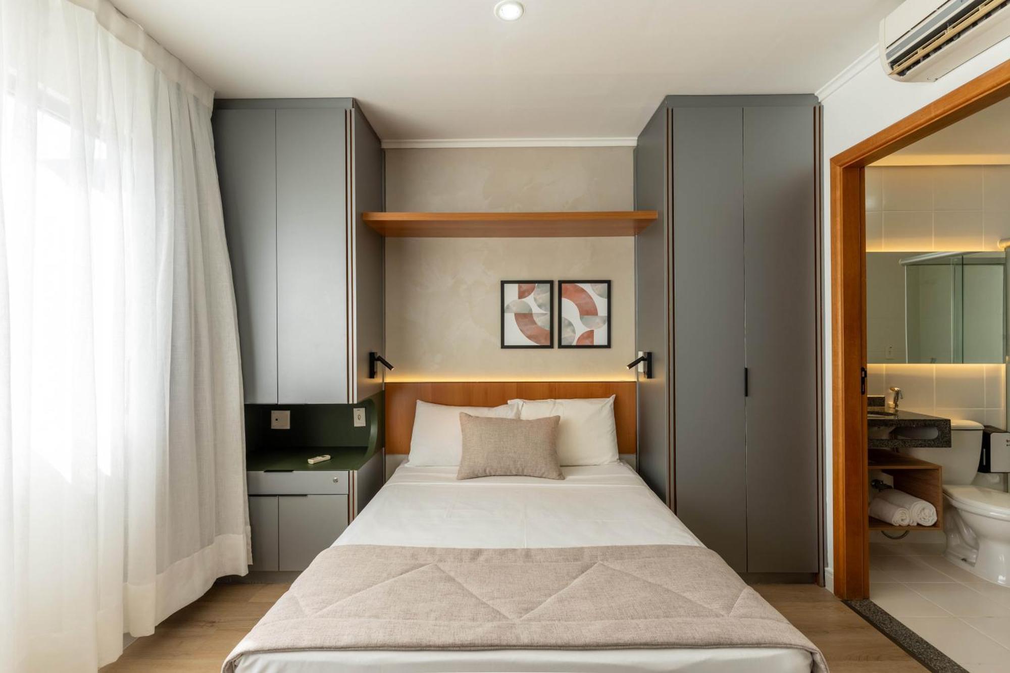 Apartamento Suíte