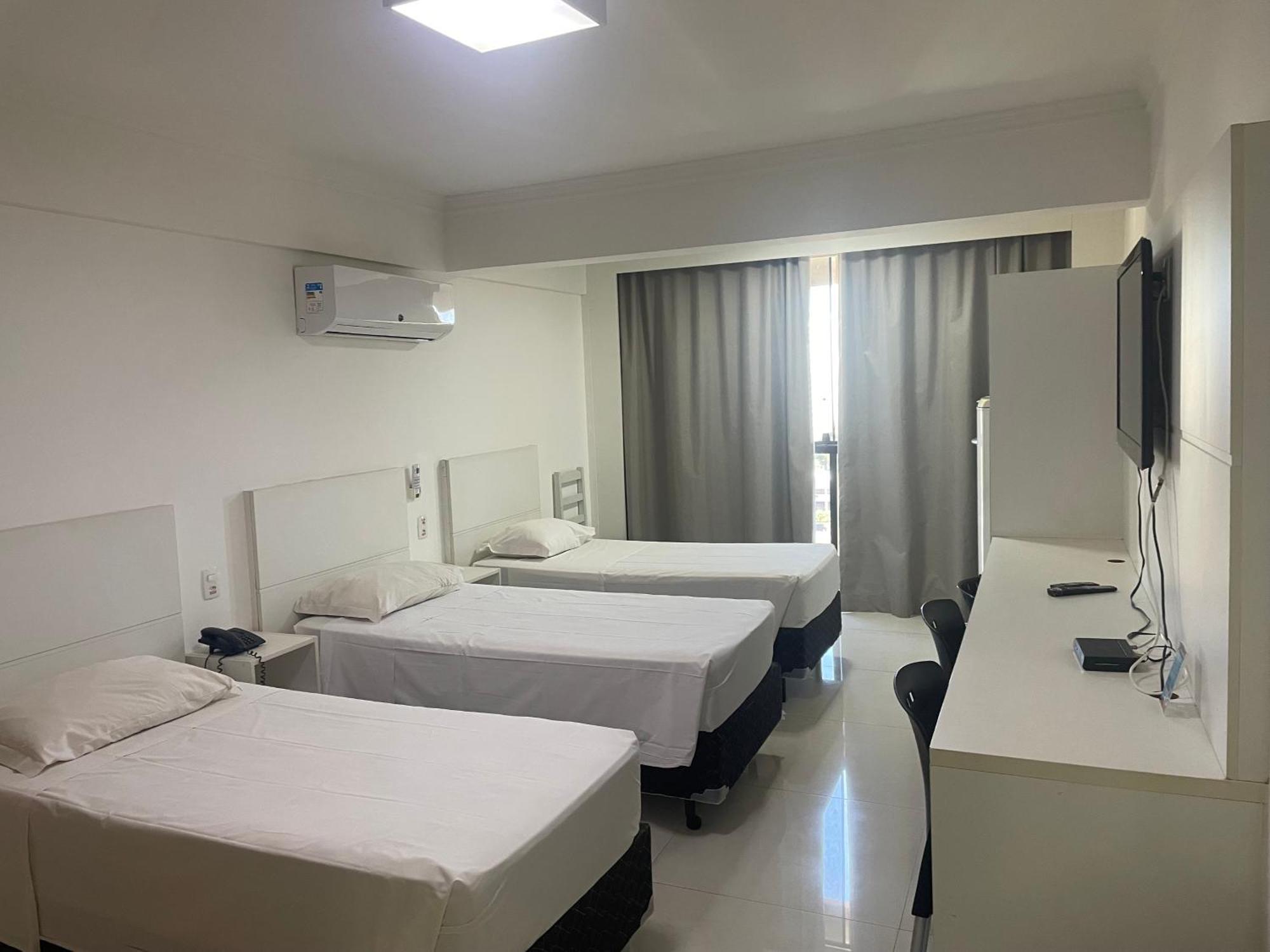 Budget Triple Room