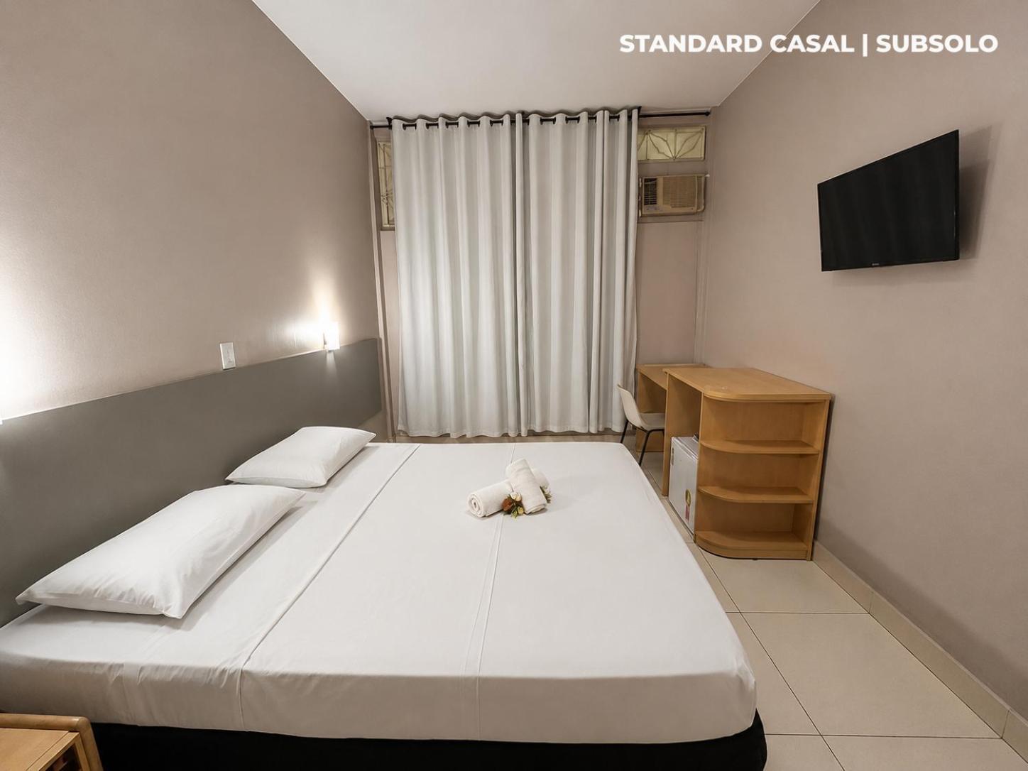 Economy Double Room
