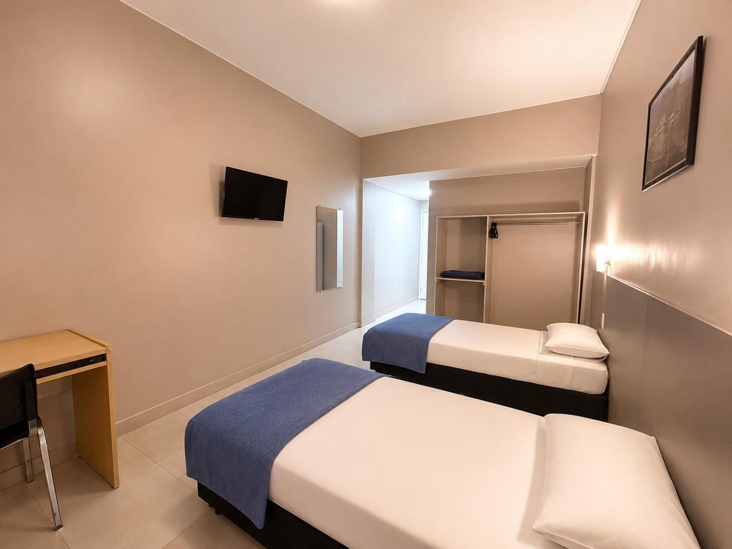 Budget Double Room