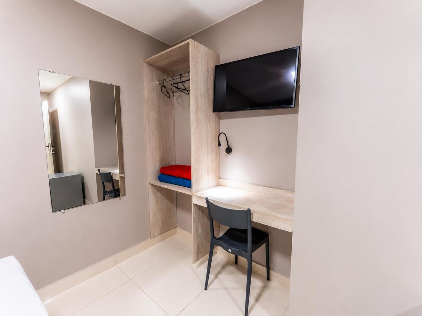 Small Double Room