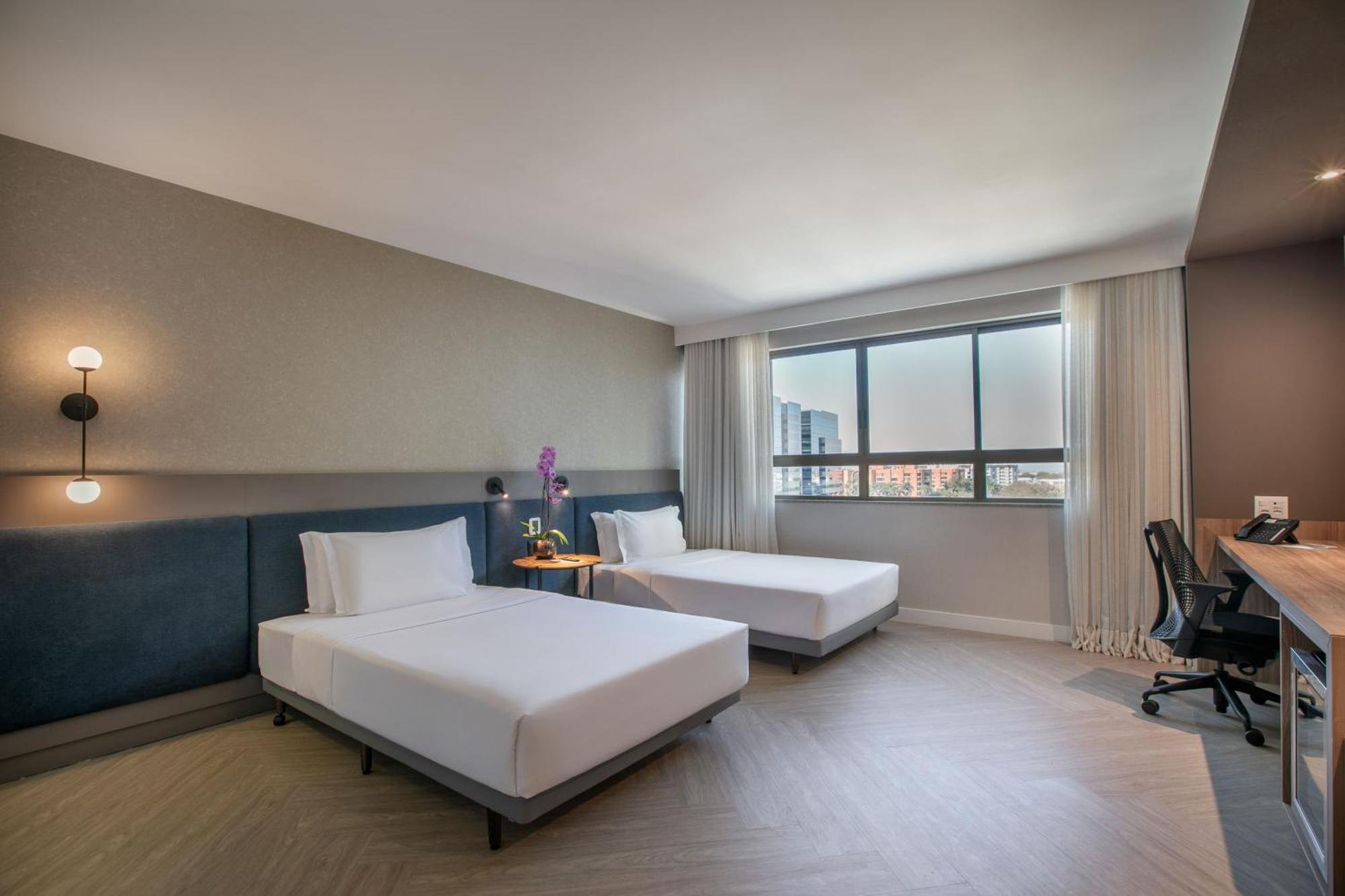 Premium Twin Room