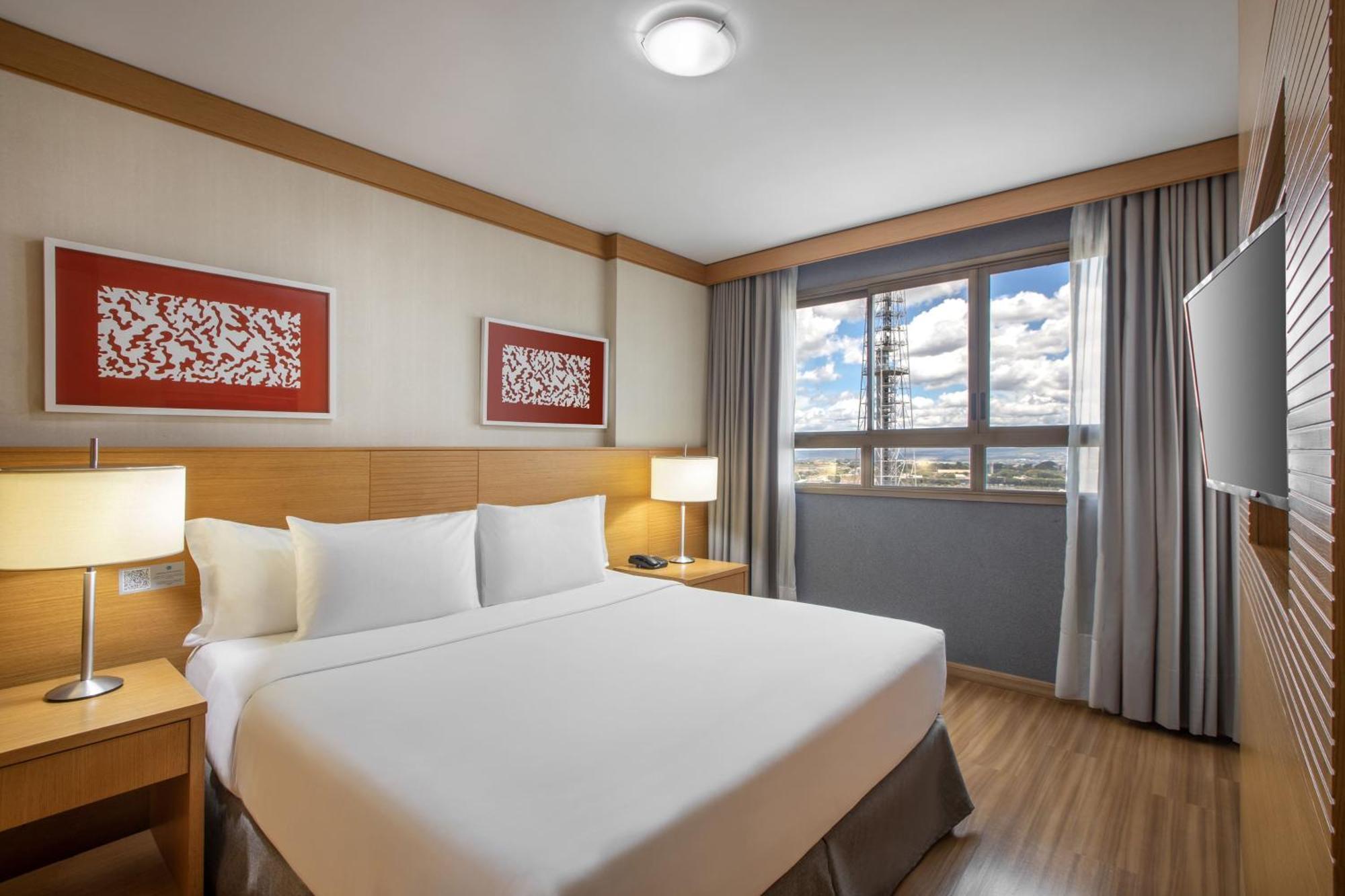 Premium King Room with TV Tower View