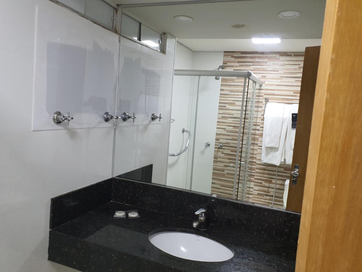 Quarto Triplo Executivo