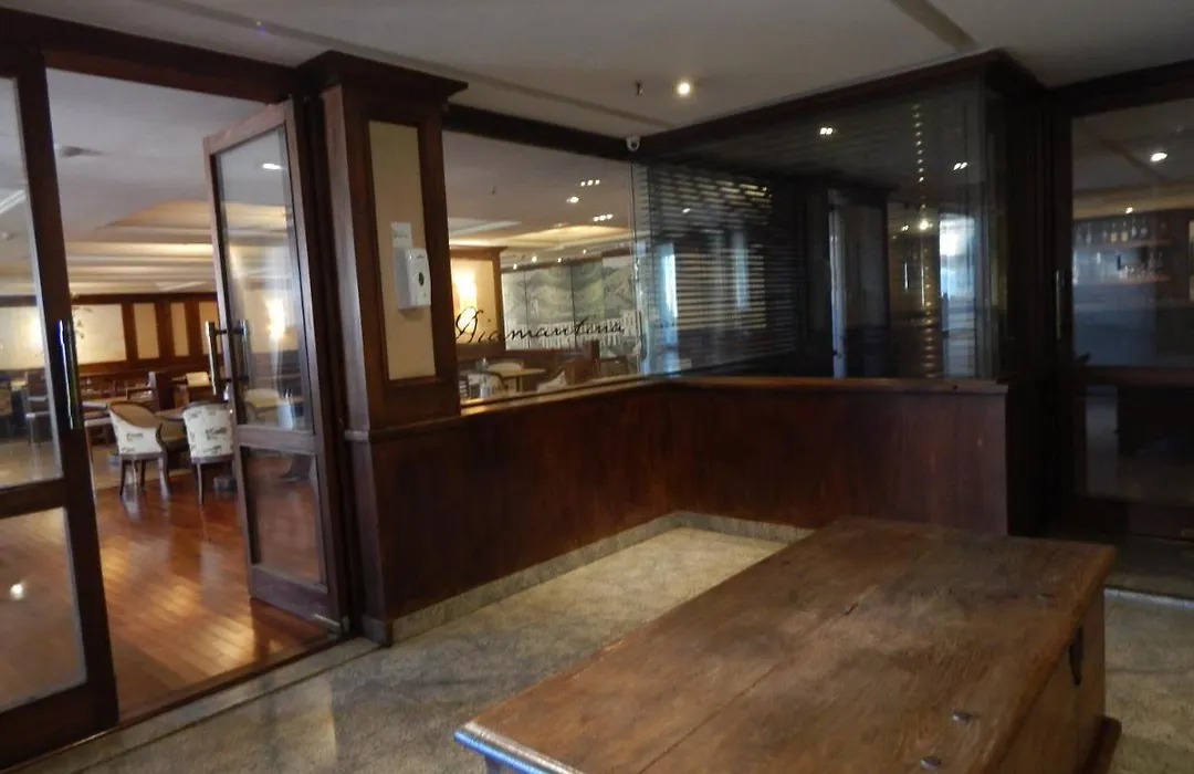 Jk Apart Hotel - Kubitschek Plaza-1