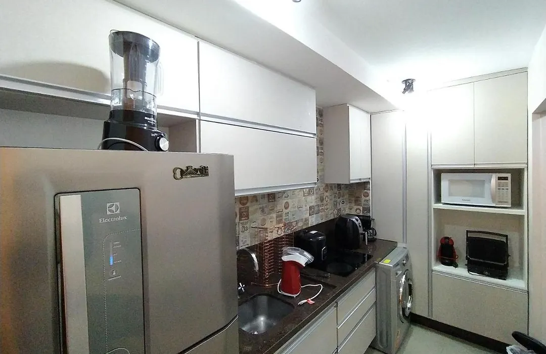 2 Quartos com Piscina Aquecida Melhor Bairro Brasília-1