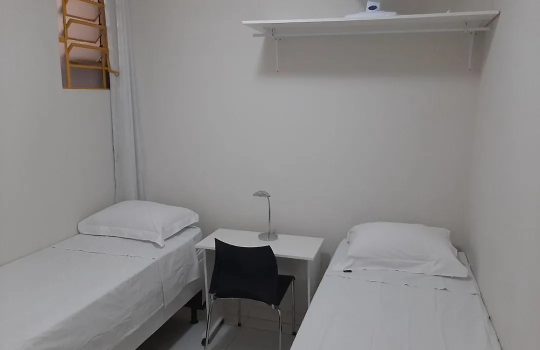 Apartamento Dois Quartos Perto Unb-1