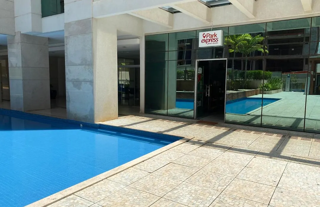 Apartamento Parksul II-1