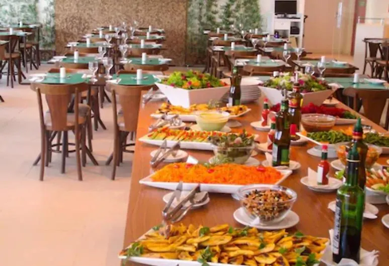 Hotel Fusion Brasilia Estacionamento Gratis G11-1