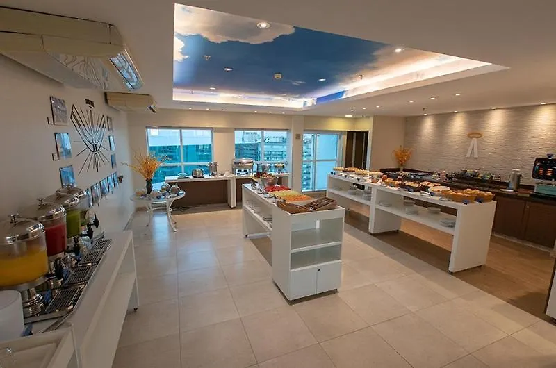 Apart Hotel Saint Moritz - Centro De Brasilia-1