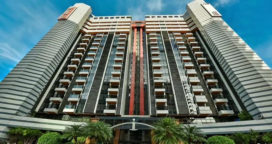Condominio Master Metropolitan -Centro De Brasilia-1