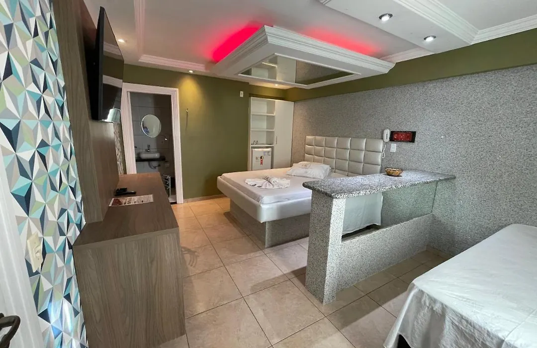 Hotel L Motel 1001 Prime - Aguas Claras-1
