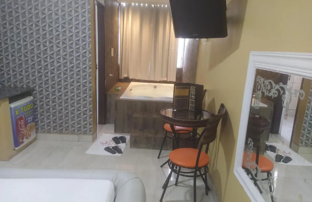 Hotel L Motel 1001 Noites - Recanto Das Emas-1