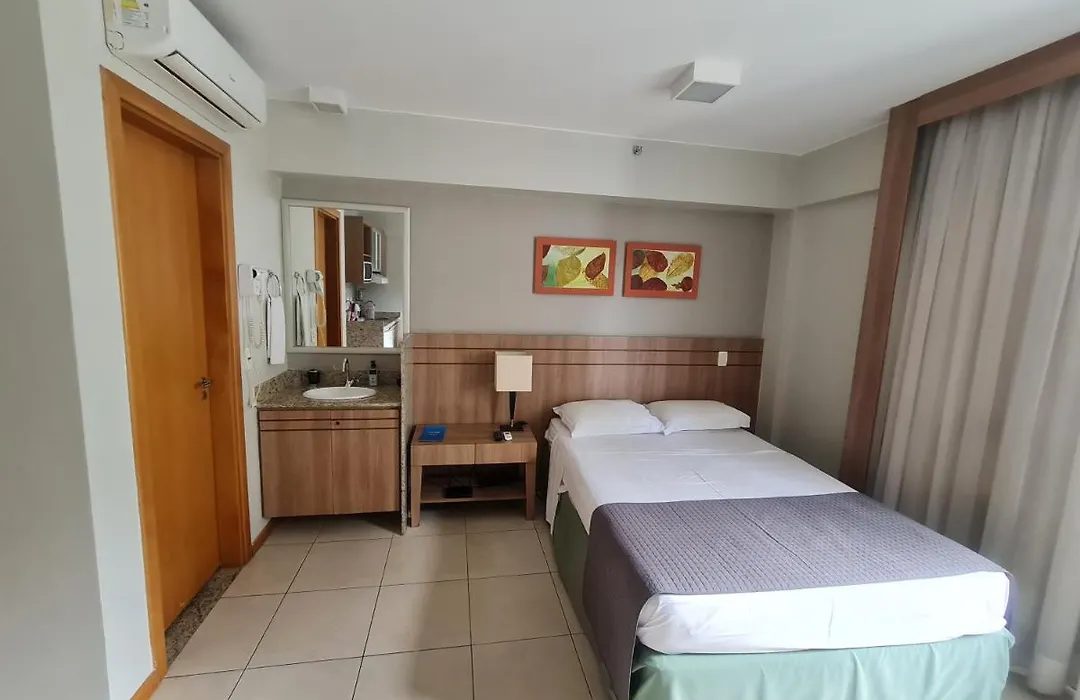 Bsb Flat - Melhor Localizacao-1