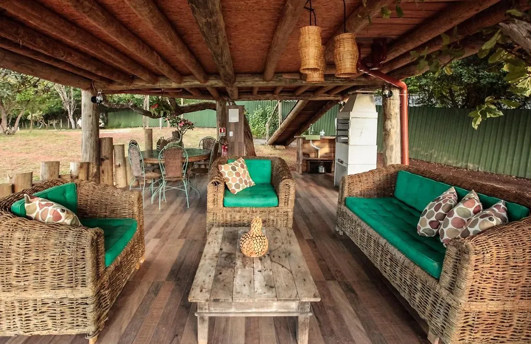 Tiny Tree House A Beira Lago-1