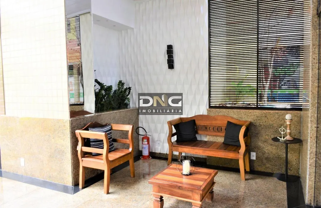 Apartamento Completo, De Frente Para O Comercio Do Sudoeste, Condominio Boulevard-1