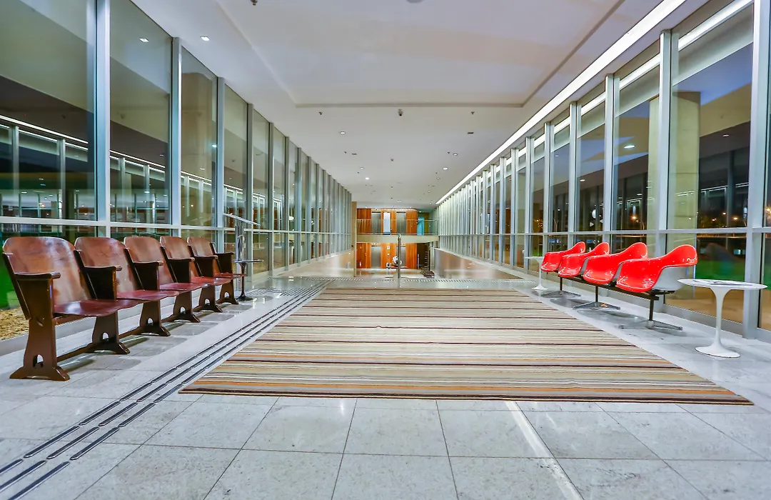 Brasília Palace Hotel-1
