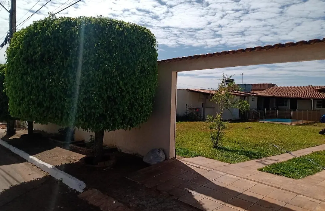 Brasilia Casa Privada Wifi Gratuito Em Condominio Seguranca24H 15 Minutos Do Centro-1