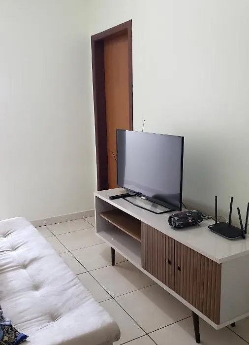 Apto Com Varanda No N Bandeirante , Proximo Ao Aeroporto-1