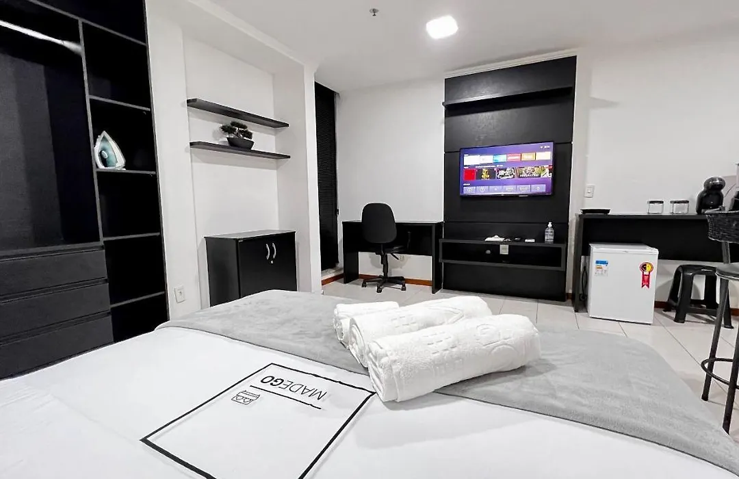 Flat Em Aguas Claras - Brasilia - Md1005-1