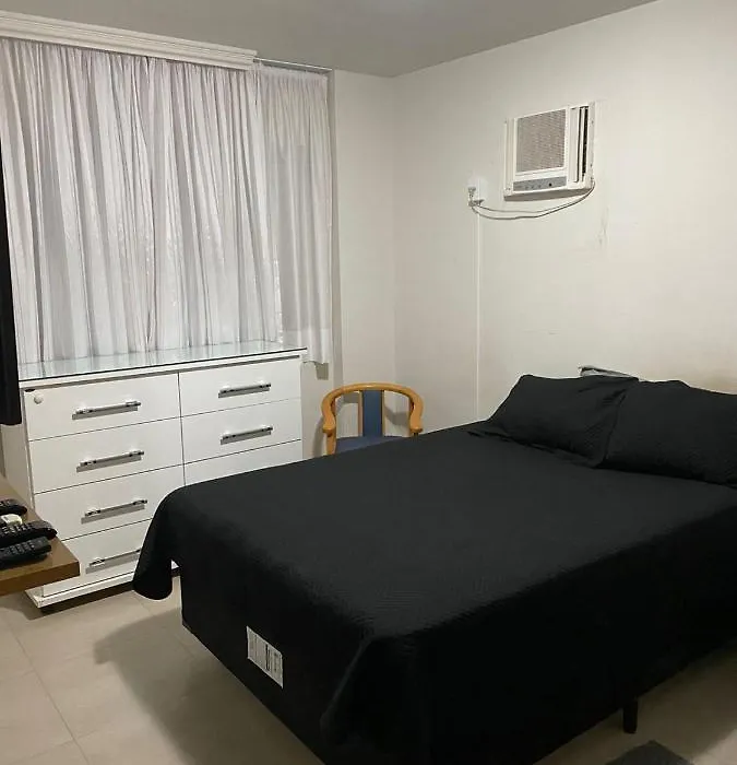 Lindo Apartamento Mobiliado Em Aguas Claras-Df-1