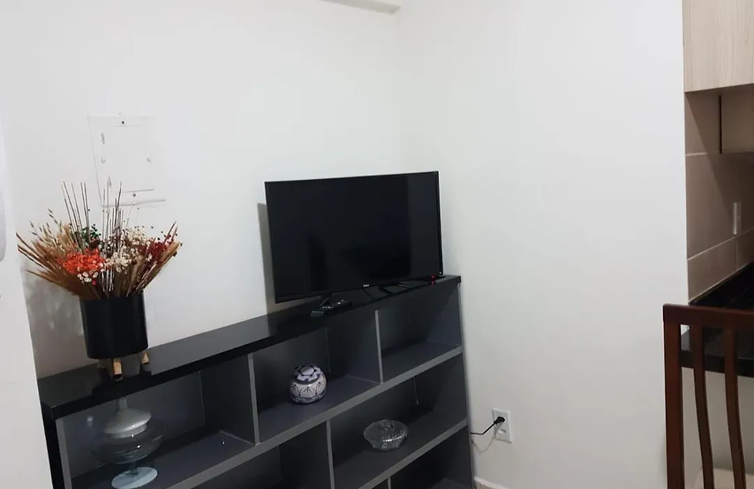 Apartamento Em Otimo Comercio E Proximo A Parque-1