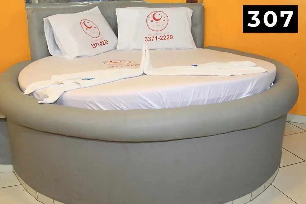 Hotel L Motel 1001 Noites - Ceilandia-1