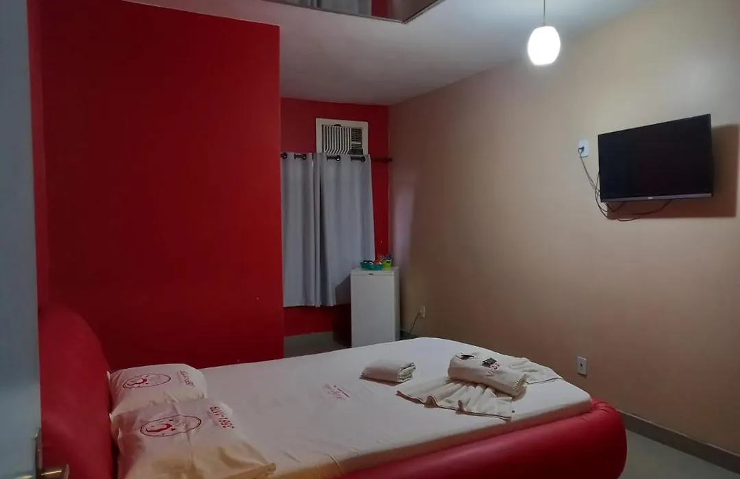 Hotel L Motel 1001 Noites - Comercial Norte-1