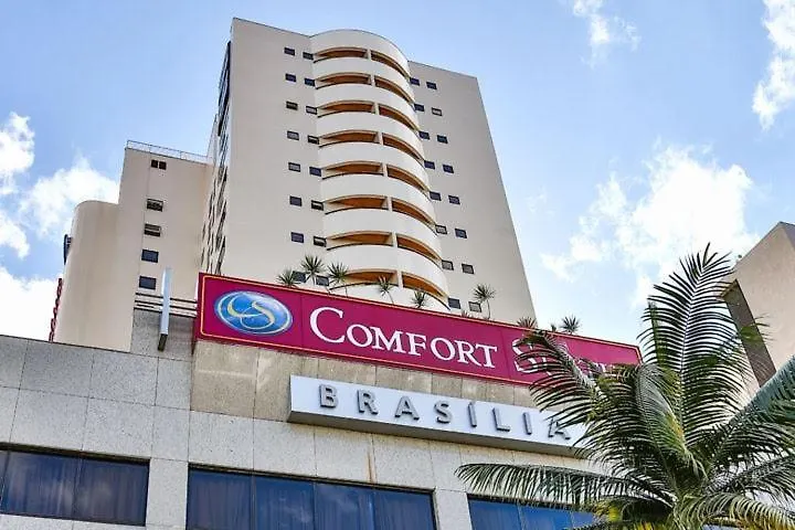 Flat Hotel Confort Suites-1