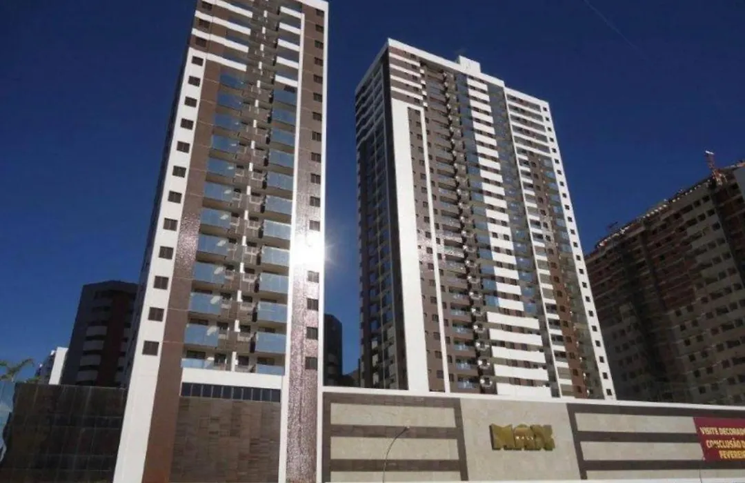 Apartamento Com Varanda-1
