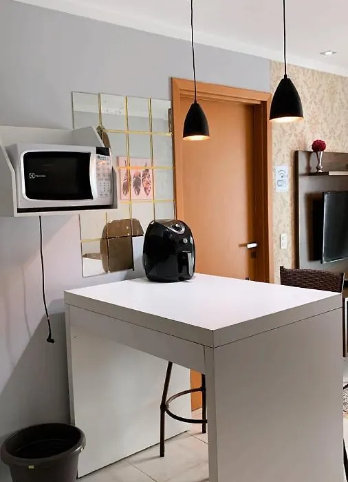 Apt de 1 quarto em águas claras-1