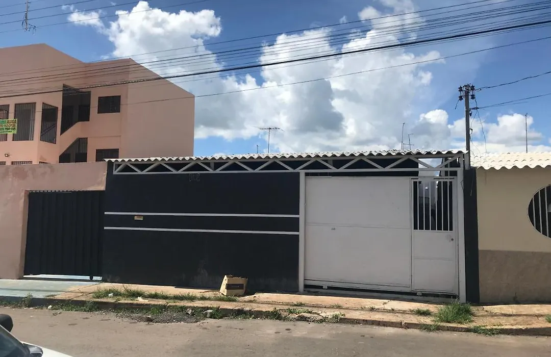 Casa 4 Quartos Em Brasilia-1