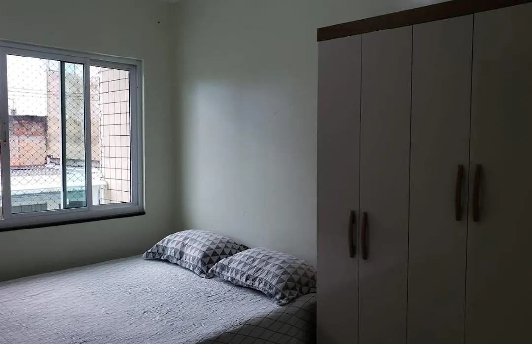 Apt Novo, 2Qts A 15Min Aeroporto Jk.-1