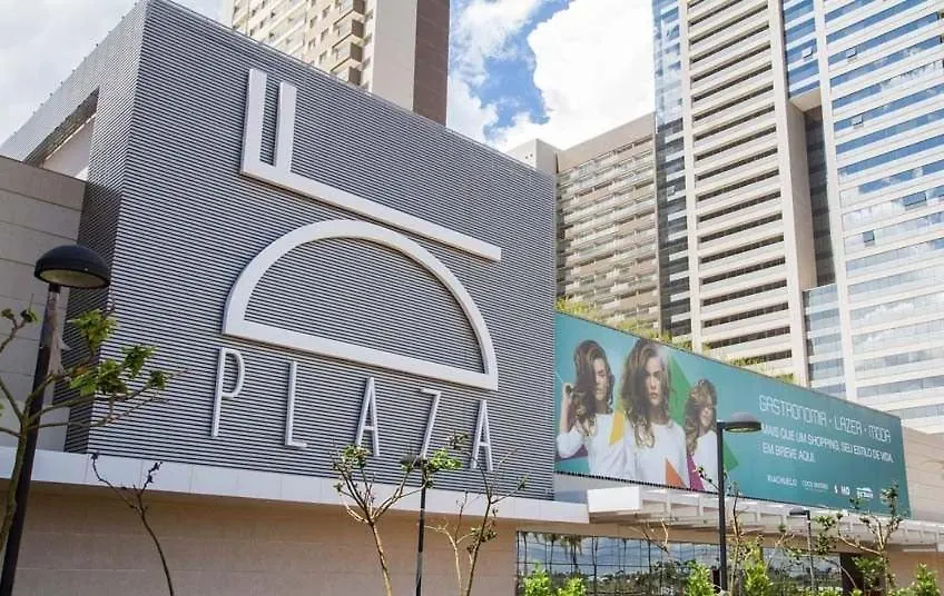 Excelente apartamento no shopping-1