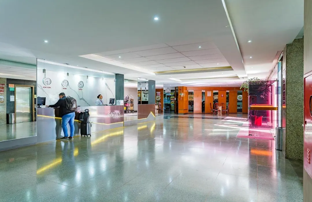 Apart Hotel Centro De Brasilia - Garvey Park Hotel 937-1