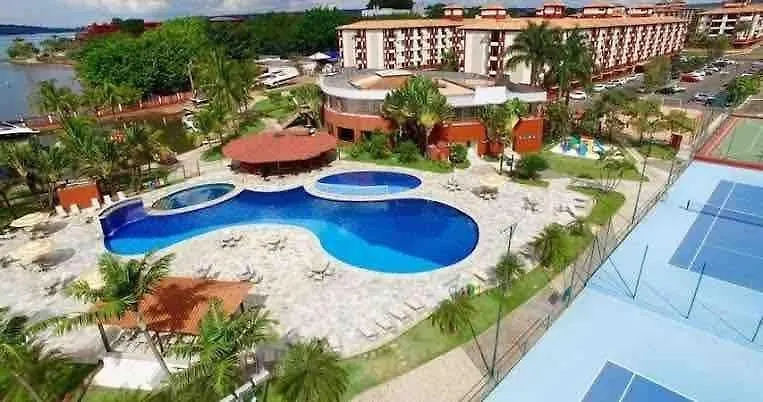 Esplendido Apto Na Beira Do Lago-1