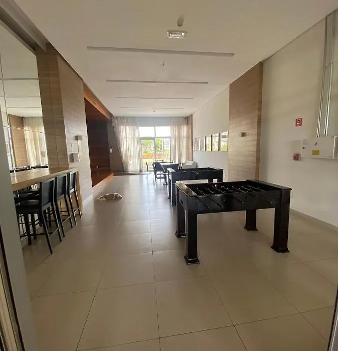 Apartamento Moderno no DF Plaza-1