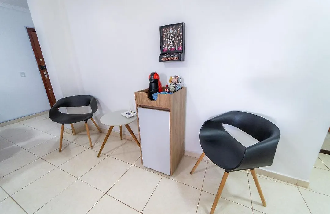 Ap 85M2 , 2Qts Com Suite , Estacionamento, Cozinha Completa , Wi-Fi 500Mb , Jr Catito-1