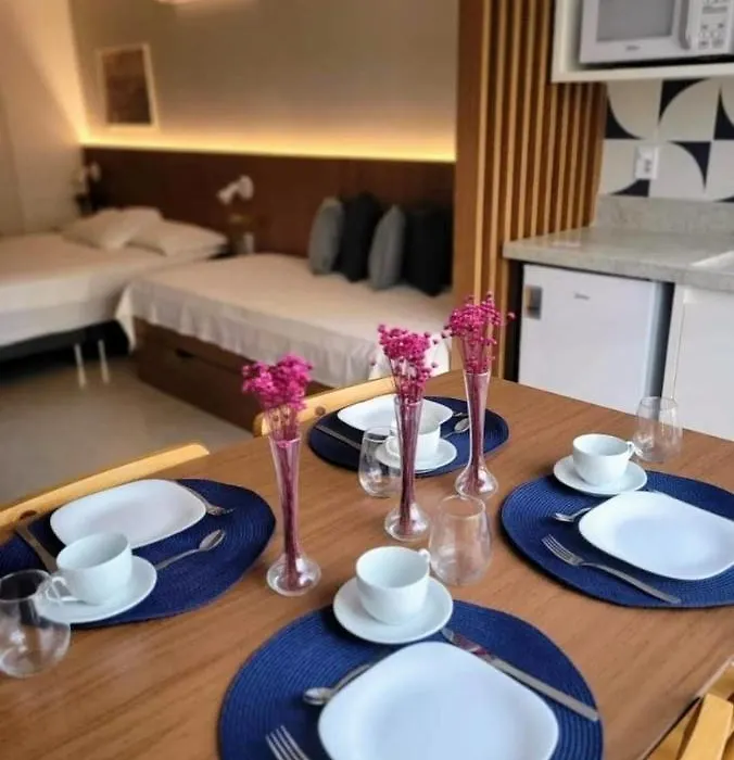 Garvey Park Hotel - Quarto Premium 409-1