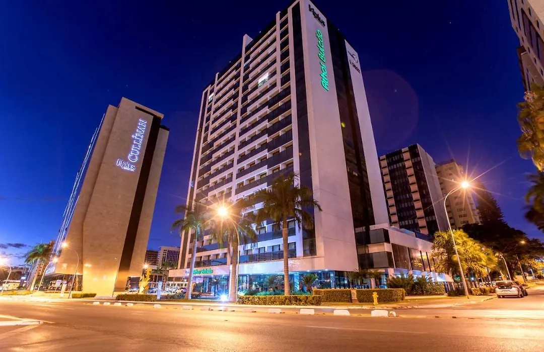 Flat Particular No Centro De Brasilia - Athos Bulcao-1